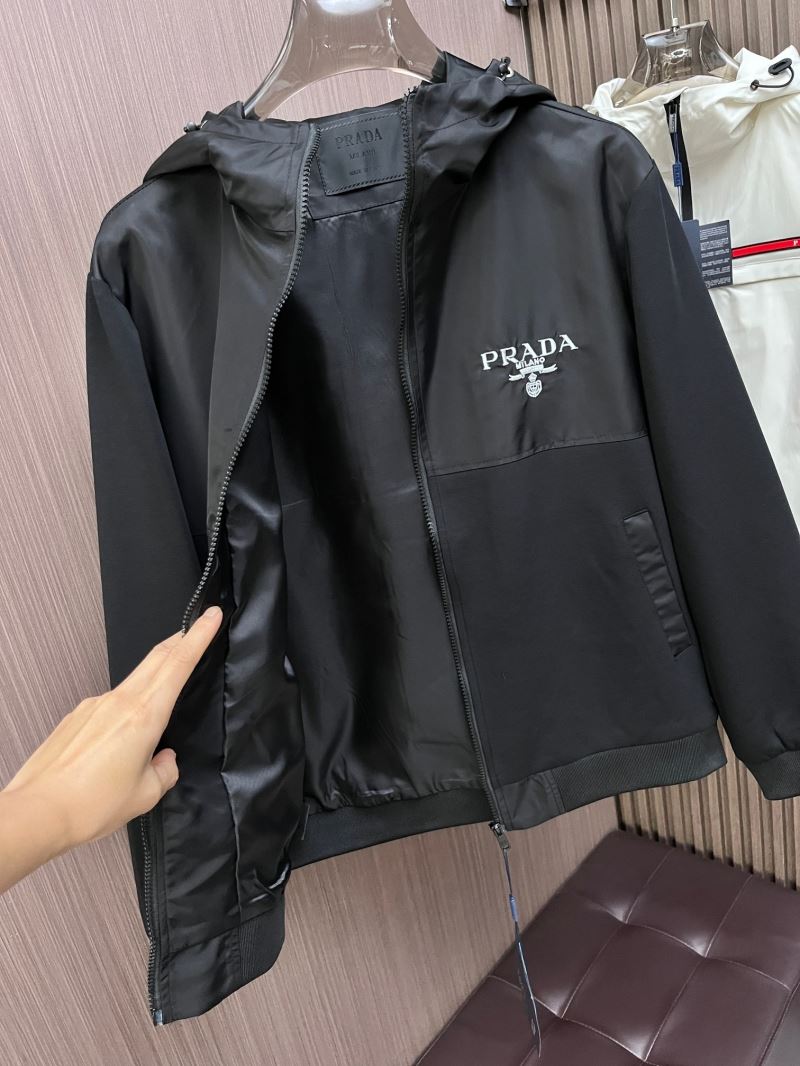 Prada Outwear